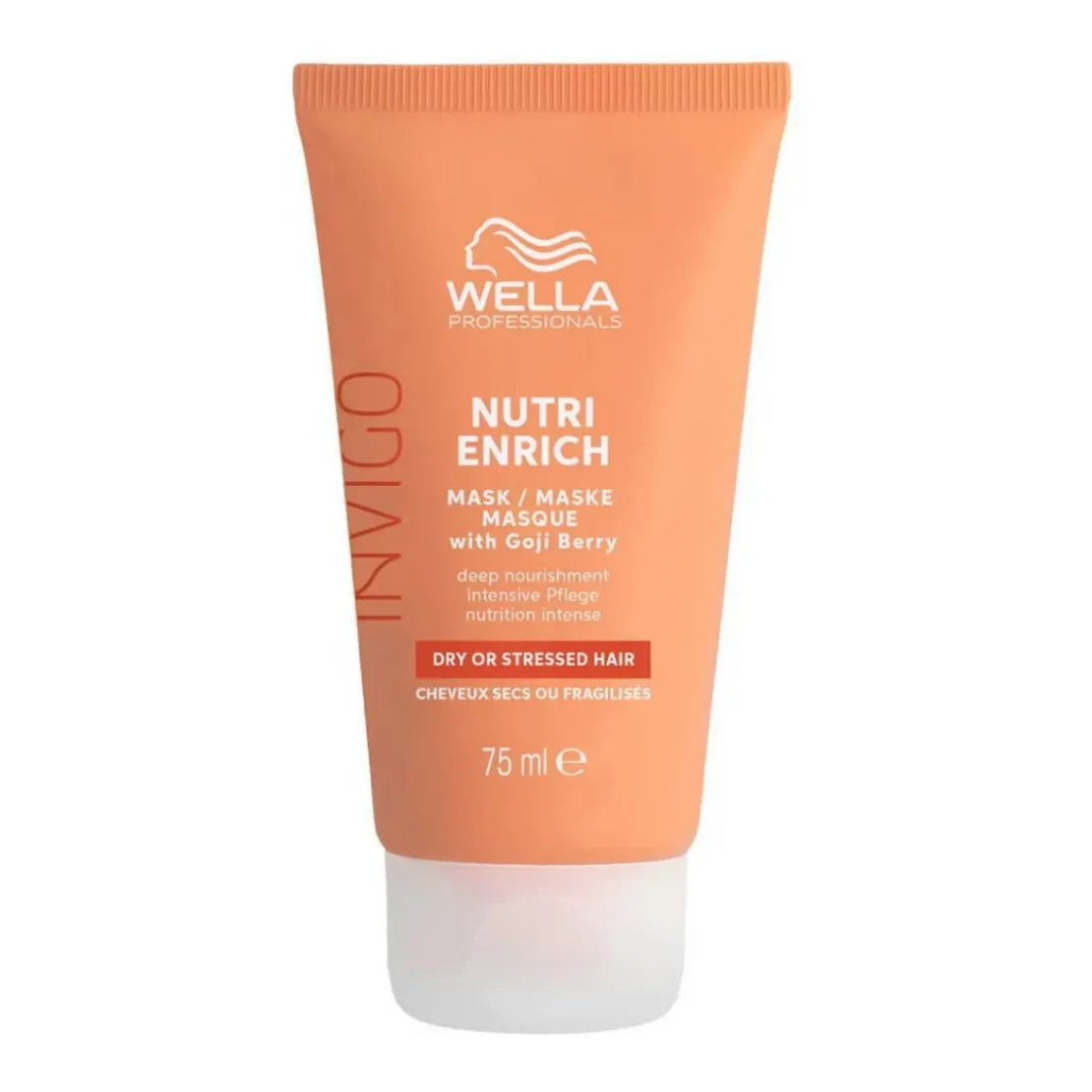 Wella CareNutri-Enrich Masque Nourrissant Intense pour Cheveux Secs