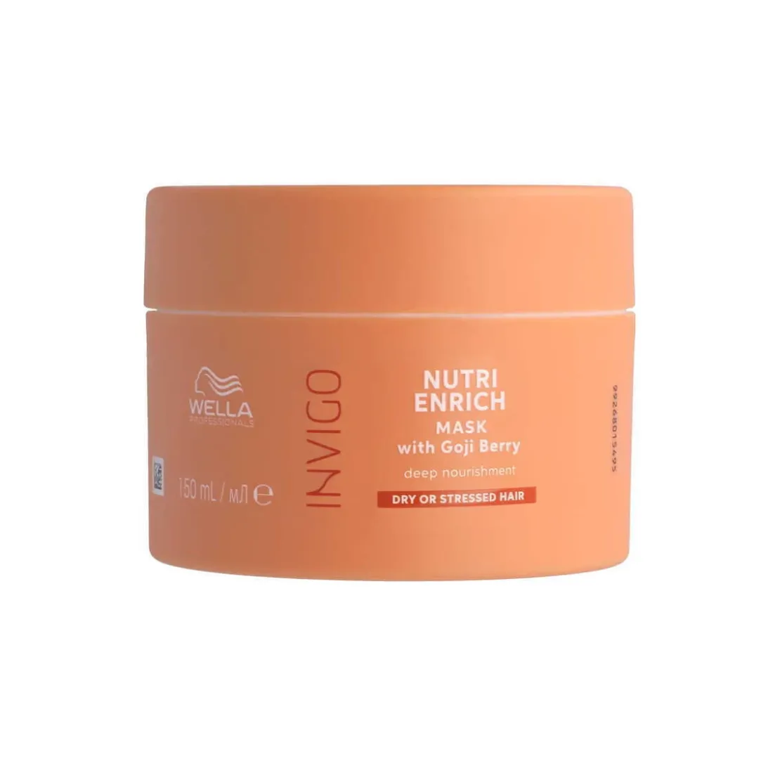 Wella CareNutri-Enrich Masque Nourrissant Intense pour Cheveux Secs