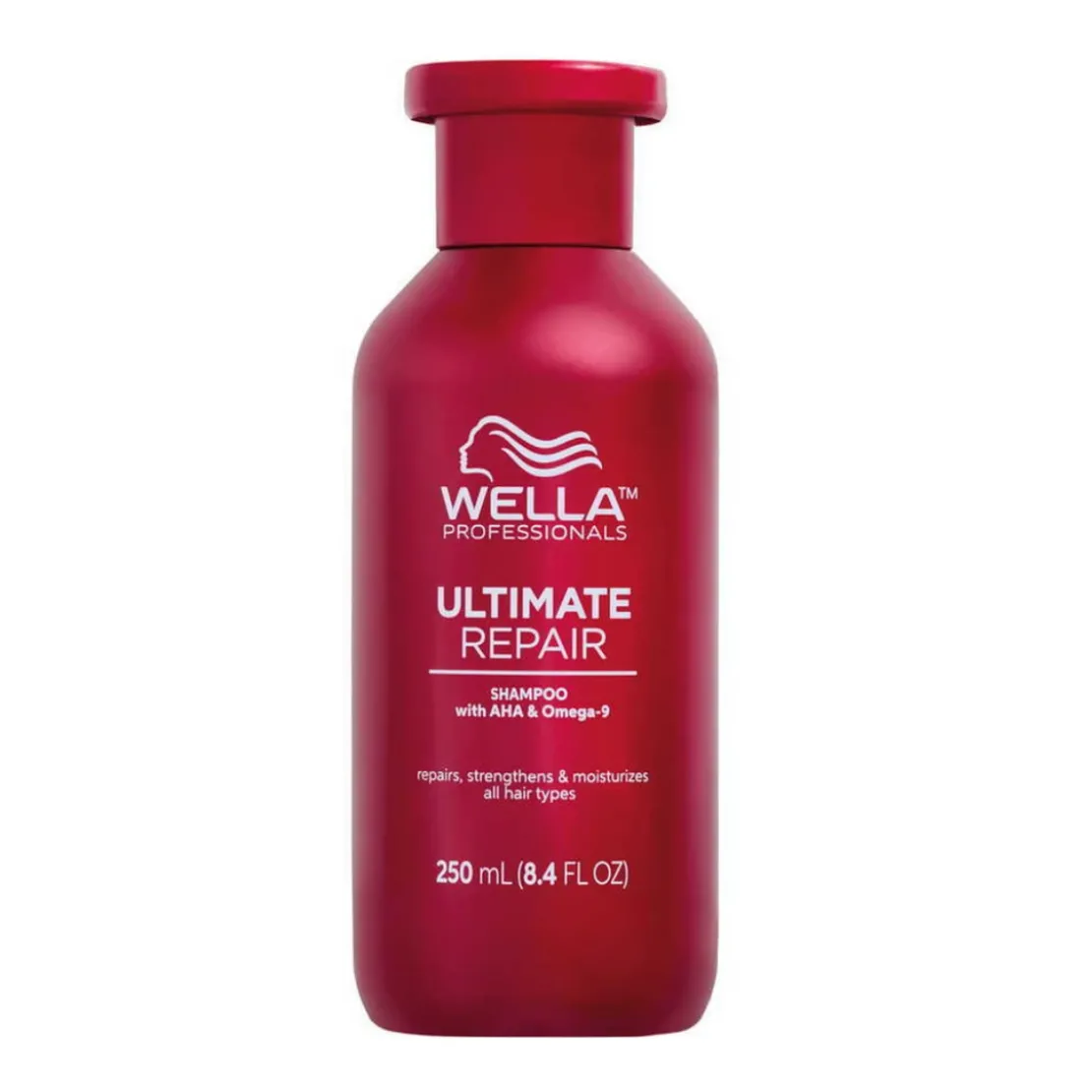 Wella CareUltimate Repair Shampoing Cheveux Abîmés