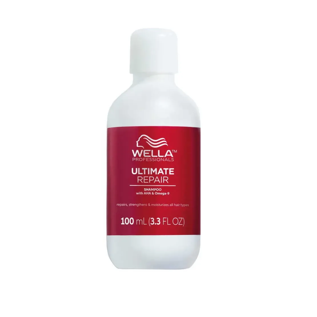 Wella CareUltimate Repair Shampoing Cheveux Abîmés