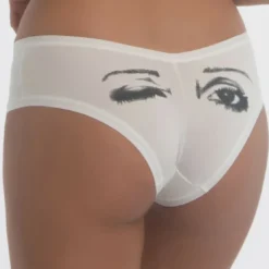 WonderbraShorty ivoire- Ultimate strapless édition limitée