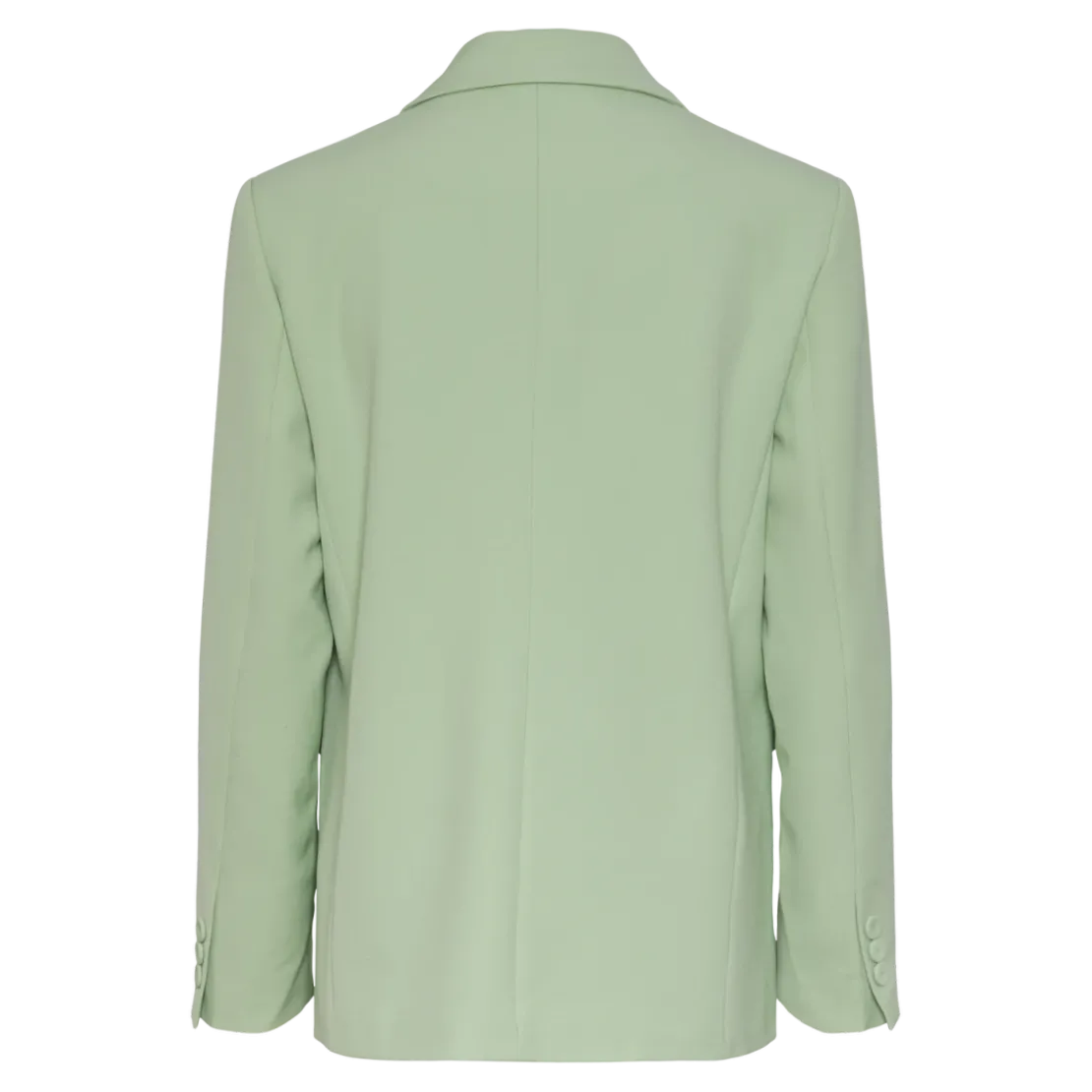 YASBlazer regular fit boutonné vert Noor