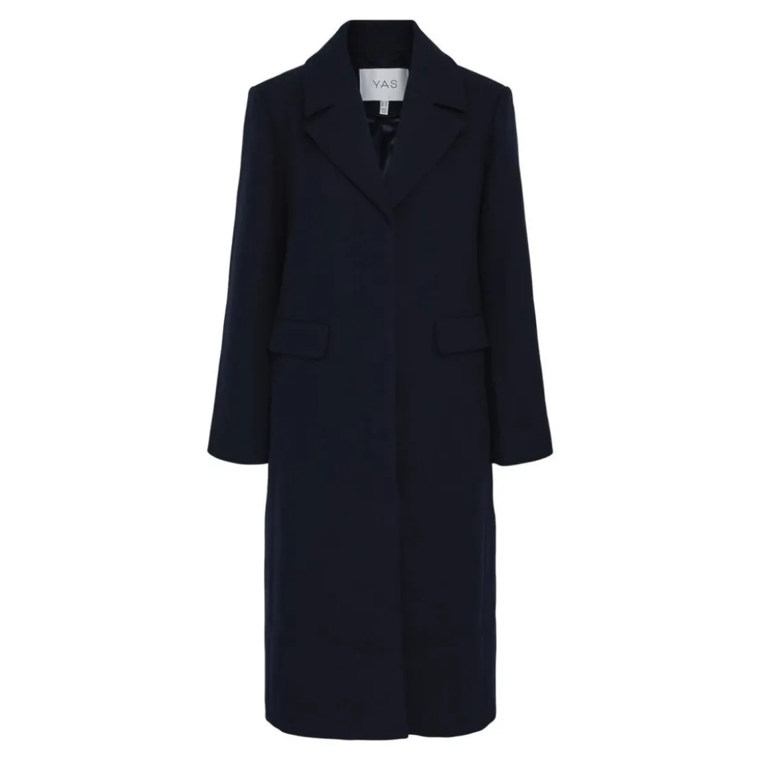 YASManteau bleu marine Willa