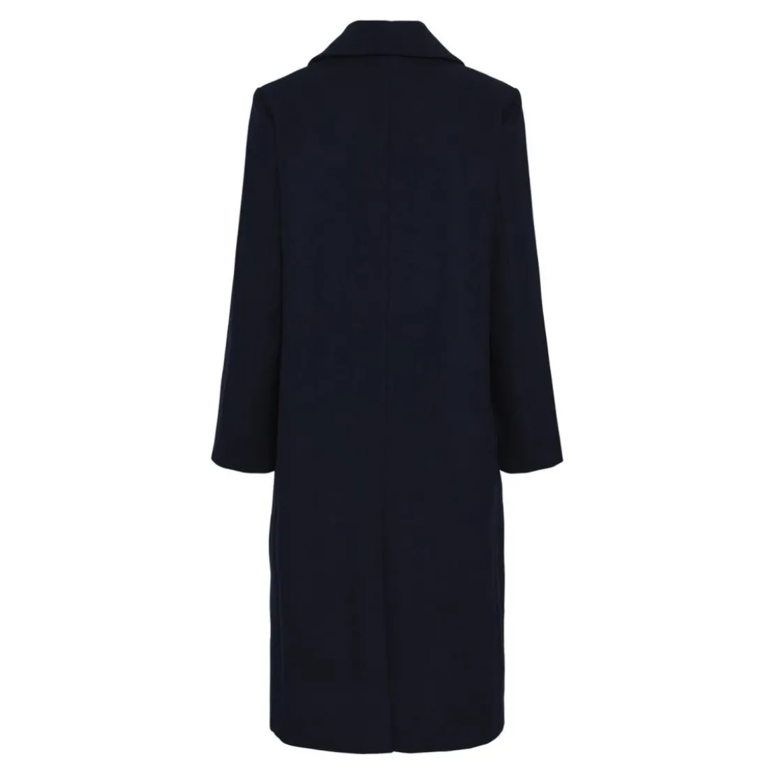 YASManteau bleu marine Willa