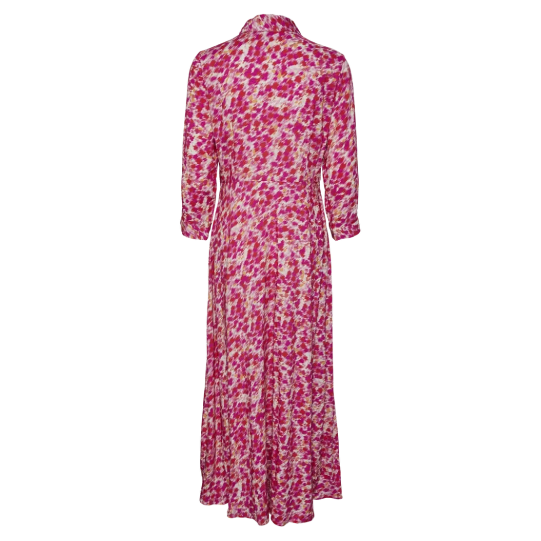 YASRobe chemise rose en viscose Kara