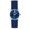 Zadig & VoltaireMontre Femme Zadig & Voltaire- ZVW1105 Bracelet Silicone Bleu Marine