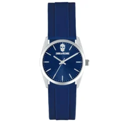 Zadig & VoltaireMontre Femme Zadig & Voltaire- ZVW1105 Bracelet Silicone Bleu Marine