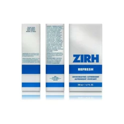 ZirhLotion Astringent Hydratante Peaux Grasses200 ml